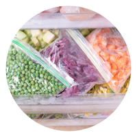 frozen foods market research