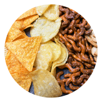 snack foods market research