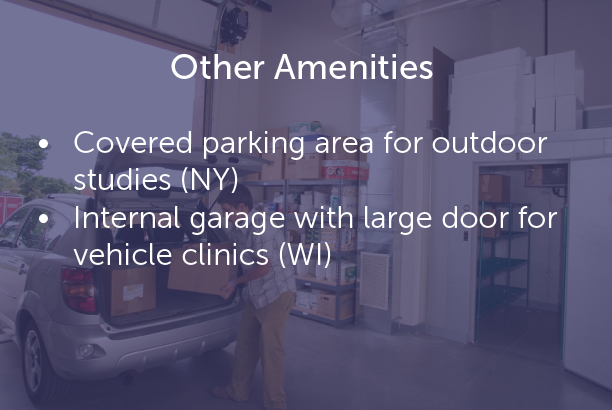 Other Amenities