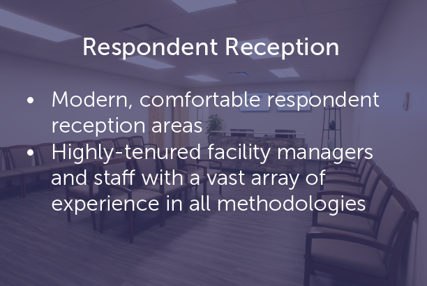 Respondent Reception